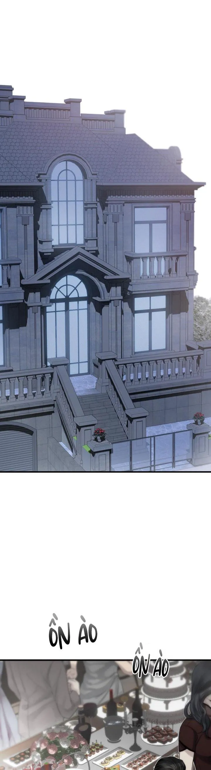 HƯƠNG VỊ NGƯỜI NGOÀI HÀNH TINH Chapter 15 Trang 5