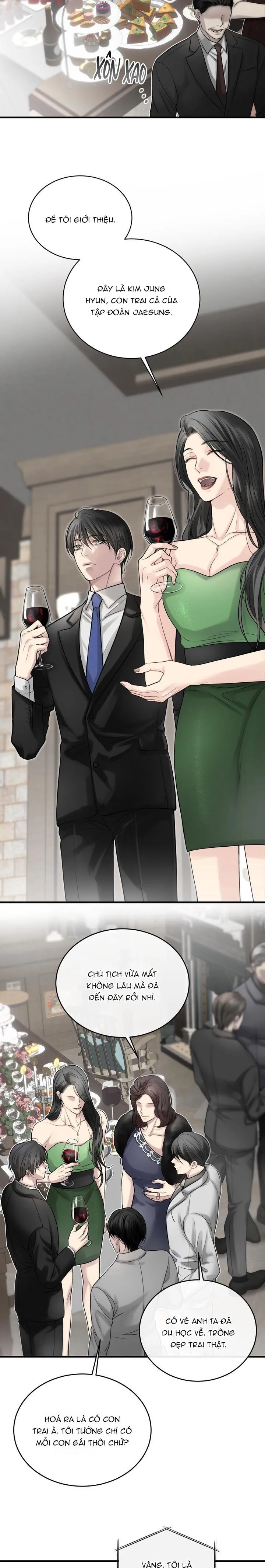 HƯƠNG VỊ NGƯỜI NGOÀI HÀNH TINH Chapter 15 Trang 6