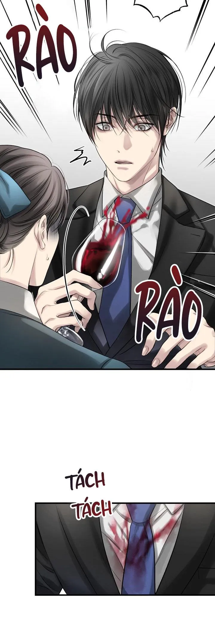 HƯƠNG VỊ NGƯỜI NGOÀI HÀNH TINH Chapter 15 Trang 9