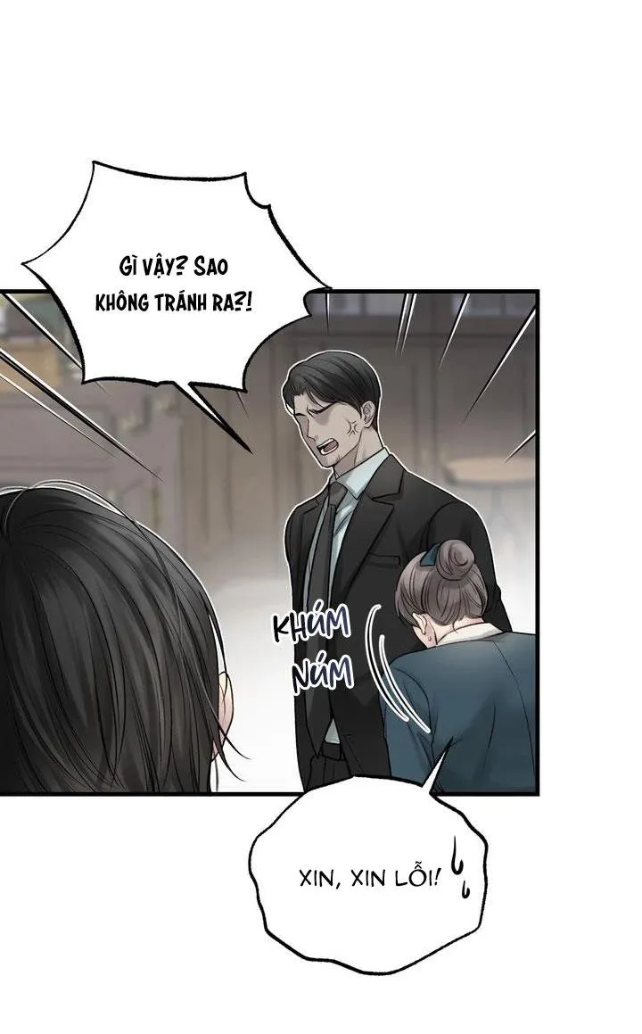 HƯƠNG VỊ NGƯỜI NGOÀI HÀNH TINH Chapter 15 Trang 10