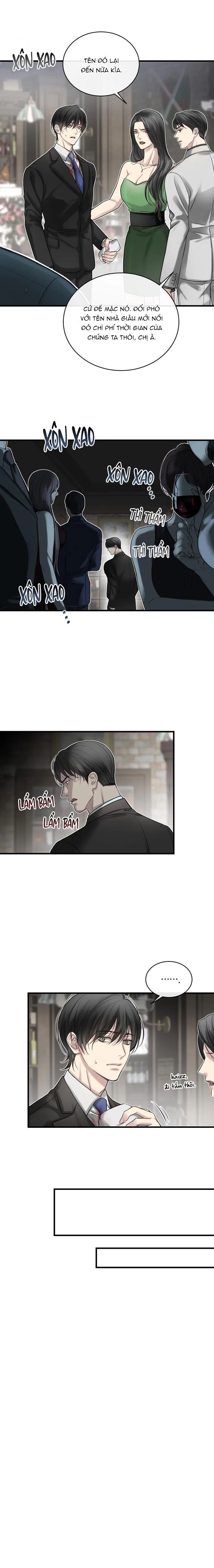 HƯƠNG VỊ NGƯỜI NGOÀI HÀNH TINH Chapter 15 Trang 11