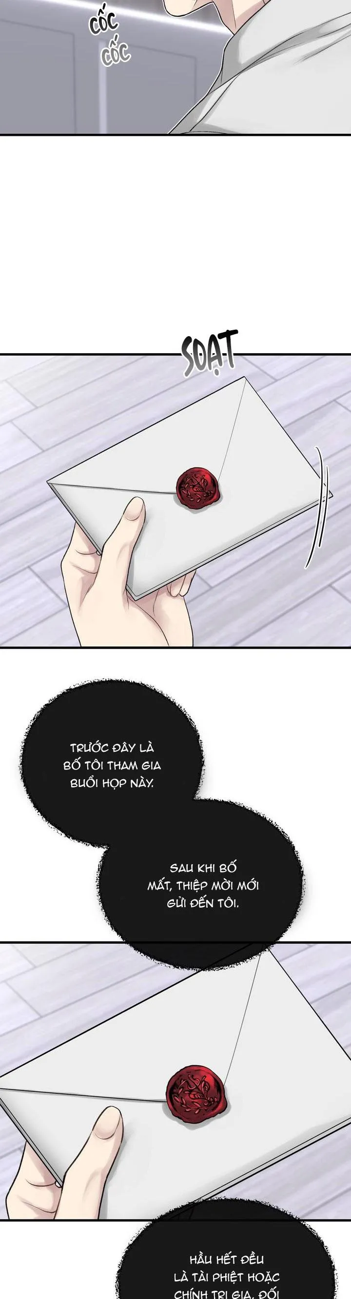 HƯƠNG VỊ NGƯỜI NGOÀI HÀNH TINH Chapter 15 Trang 13