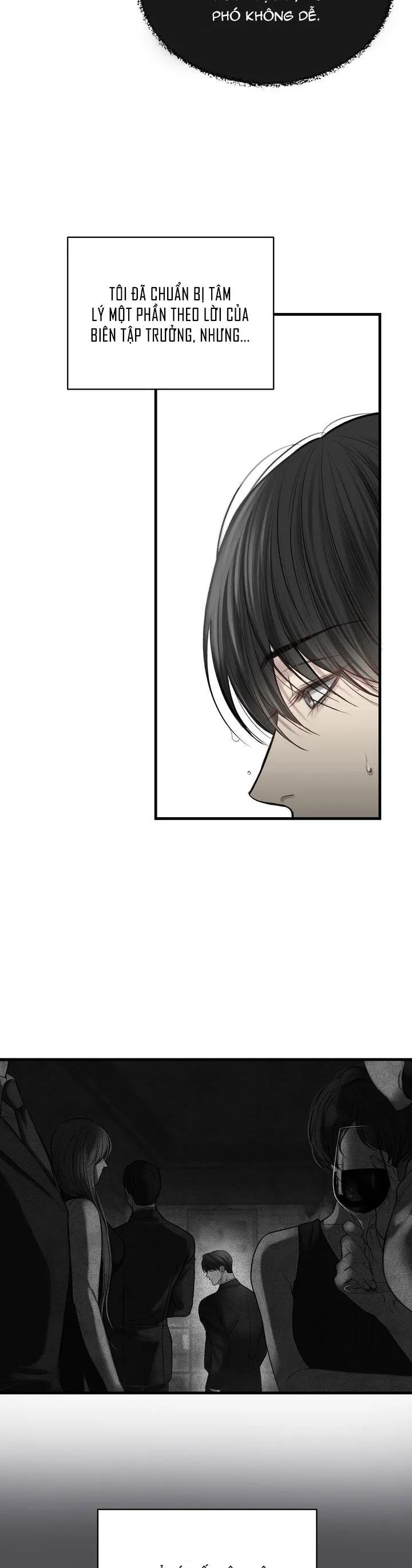 HƯƠNG VỊ NGƯỜI NGOÀI HÀNH TINH Chapter 15 Trang 14