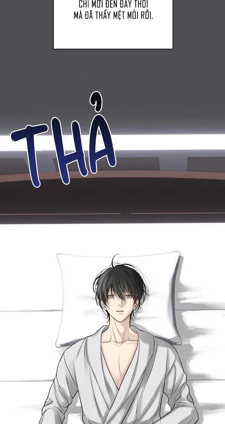 HƯƠNG VỊ NGƯỜI NGOÀI HÀNH TINH Chapter 15 Trang 15