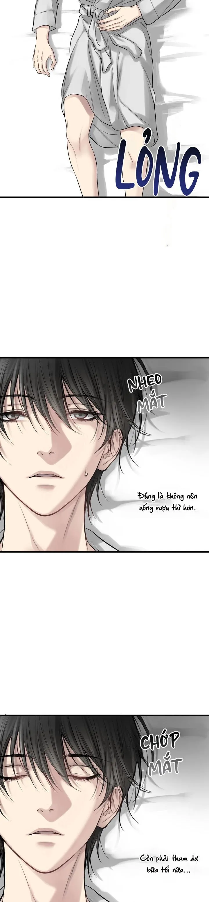 HƯƠNG VỊ NGƯỜI NGOÀI HÀNH TINH Chapter 15 Trang 16