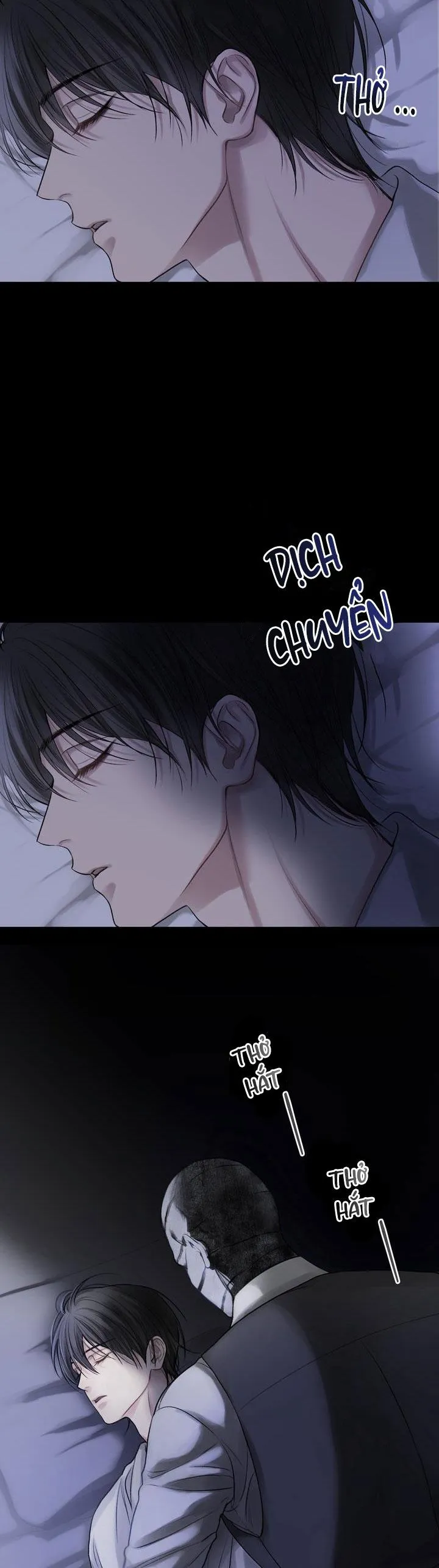 HƯƠNG VỊ NGƯỜI NGOÀI HÀNH TINH Chapter 15 Trang 18