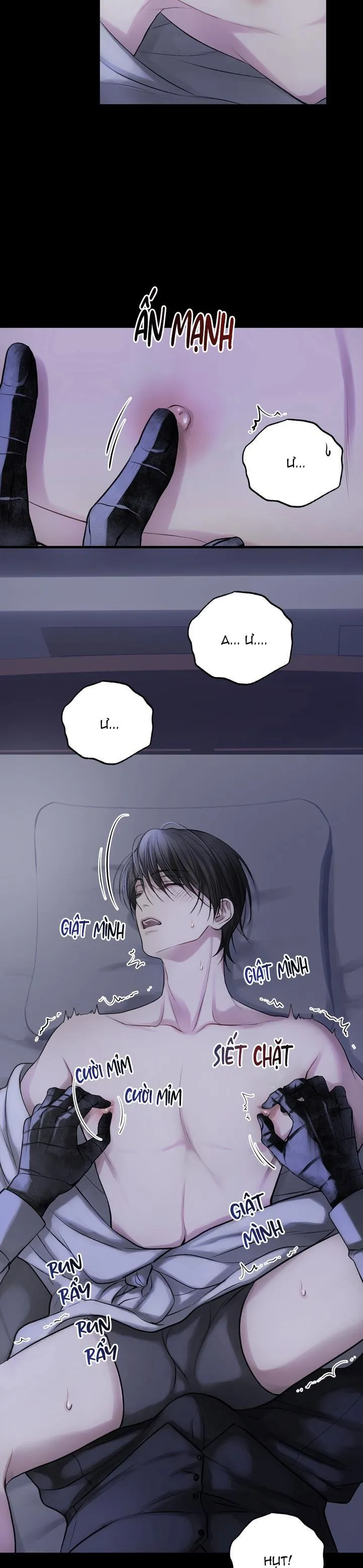 HƯƠNG VỊ NGƯỜI NGOÀI HÀNH TINH Chapter 15 Trang 22