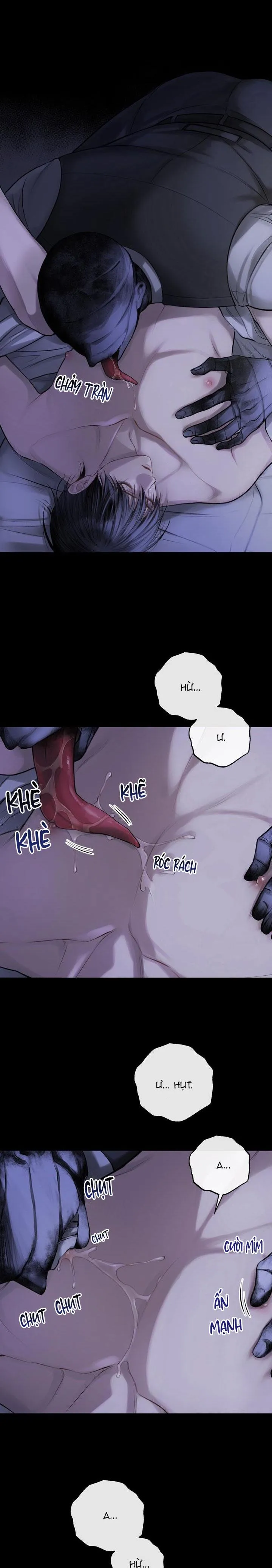 HƯƠNG VỊ NGƯỜI NGOÀI HÀNH TINH Chapter 15 Trang 24