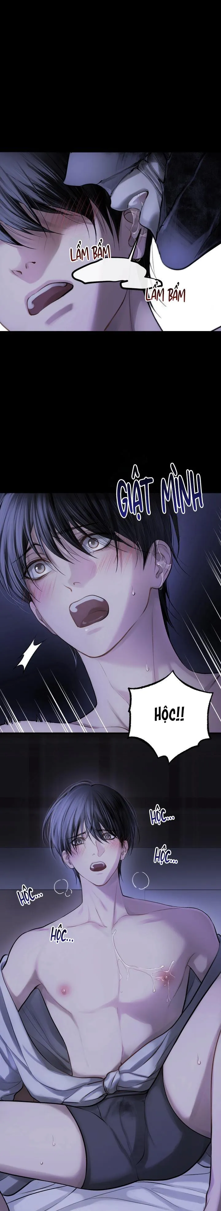 HƯƠNG VỊ NGƯỜI NGOÀI HÀNH TINH Chapter 15 Trang 27