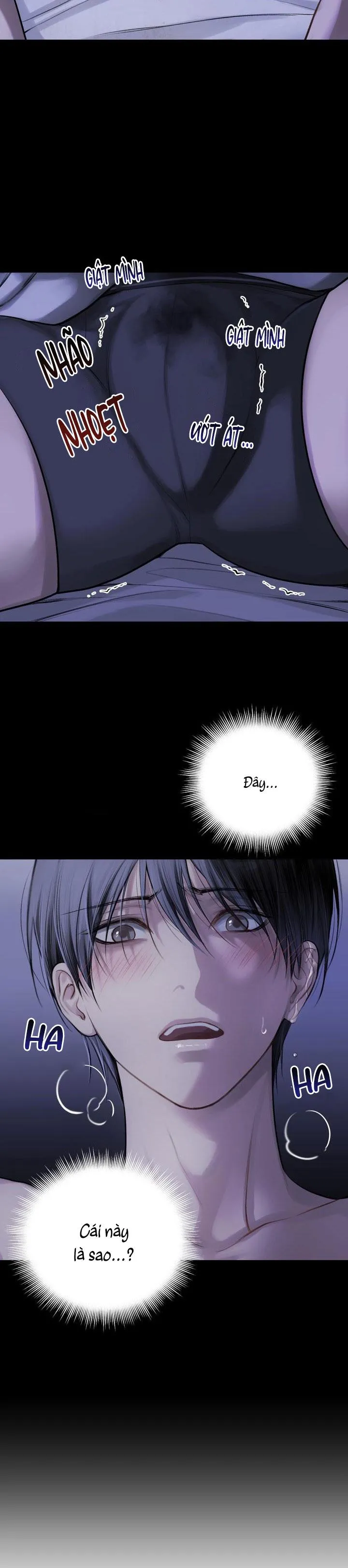 HƯƠNG VỊ NGƯỜI NGOÀI HÀNH TINH Chapter 15 Trang 28