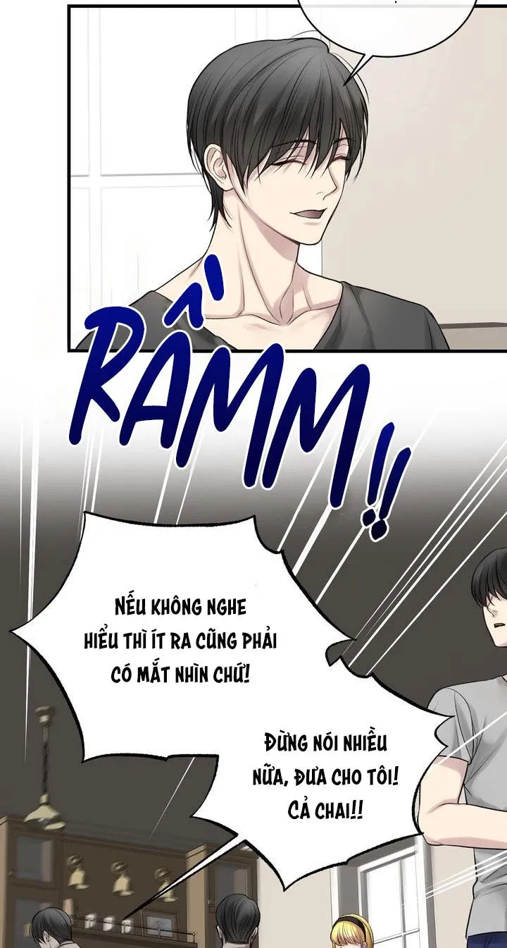 HƯƠNG VỊ NGƯỜI NGOÀI HÀNH TINH Chapter 15 Trang 31