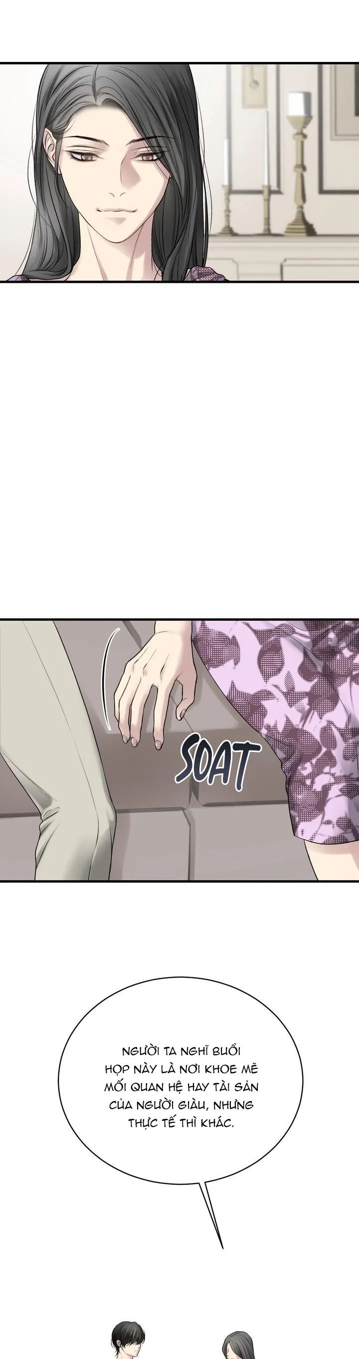 HƯƠNG VỊ NGƯỜI NGOÀI HÀNH TINH Chapter 15 Trang 33