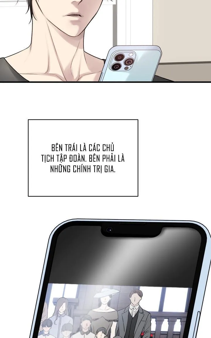 HƯƠNG VỊ NGƯỜI NGOÀI HÀNH TINH Chapter 15 Trang 36