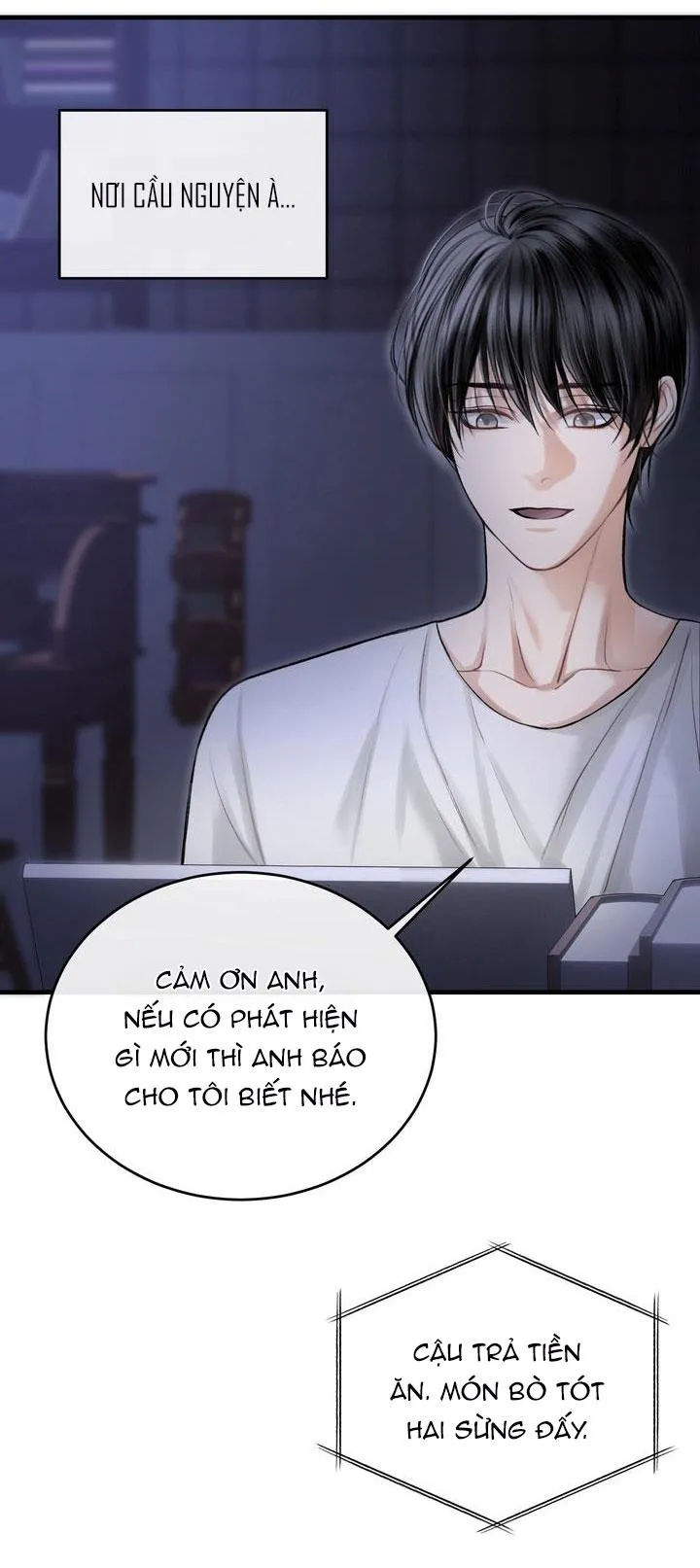 HƯƠNG VỊ NGƯỜI NGOÀI HÀNH TINH Chapter 16 Trang 6