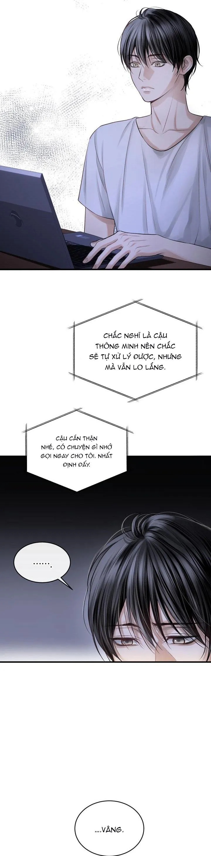 HƯƠNG VỊ NGƯỜI NGOÀI HÀNH TINH Chapter 16 Trang 12