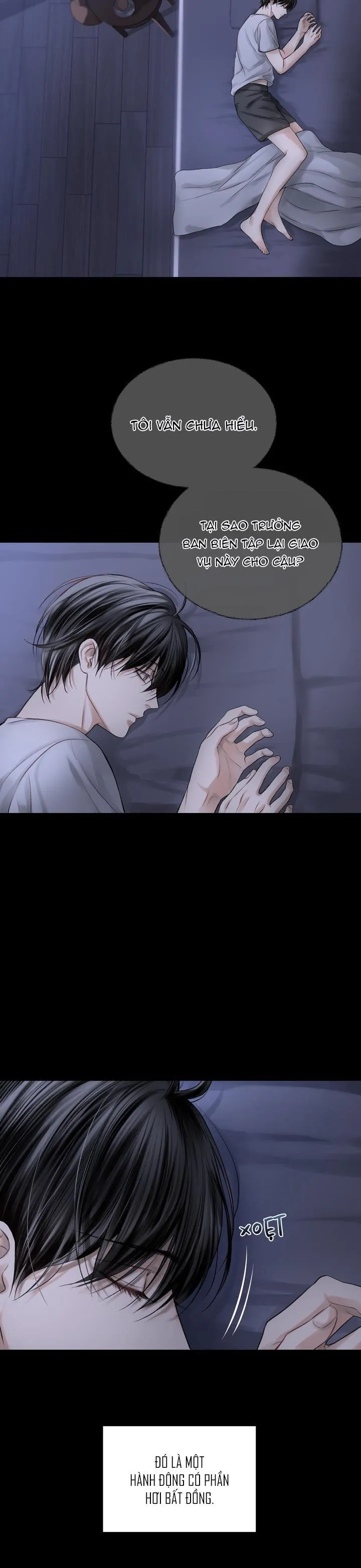 HƯƠNG VỊ NGƯỜI NGOÀI HÀNH TINH Chapter 16 Trang 14