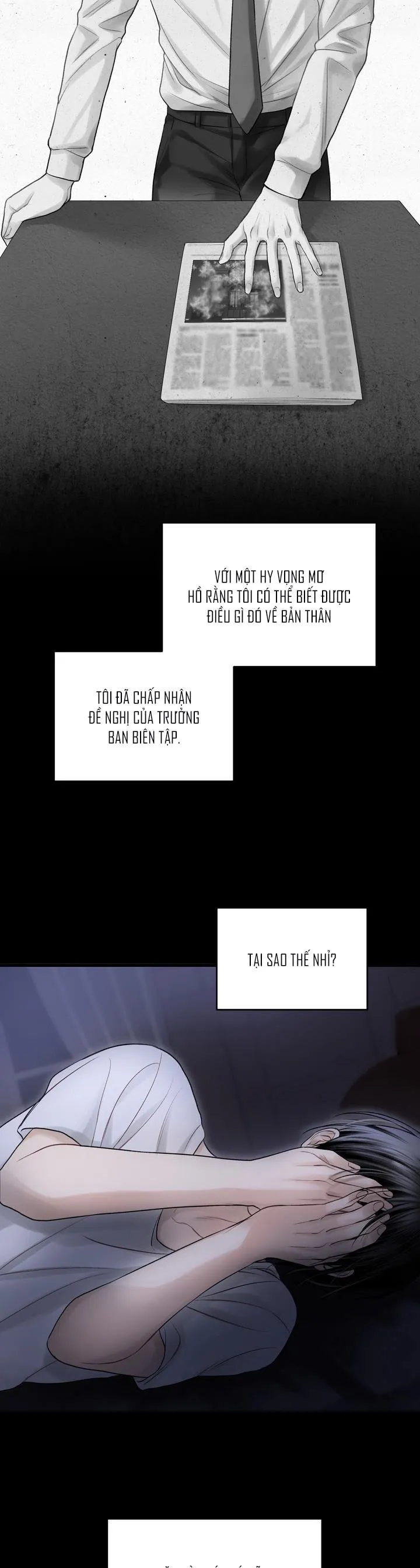 HƯƠNG VỊ NGƯỜI NGOÀI HÀNH TINH Chapter 16 Trang 16