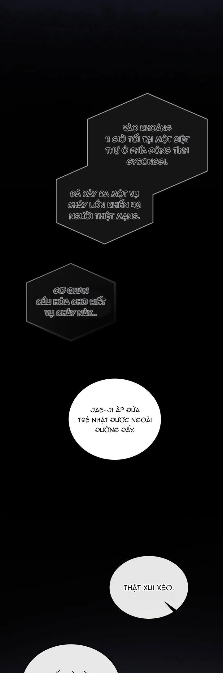 HƯƠNG VỊ NGƯỜI NGOÀI HÀNH TINH Chapter 16 Trang 18