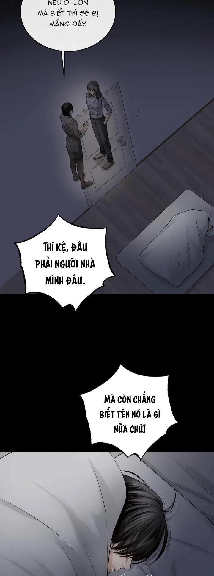 HƯƠNG VỊ NGƯỜI NGOÀI HÀNH TINH Chapter 16 Trang 19