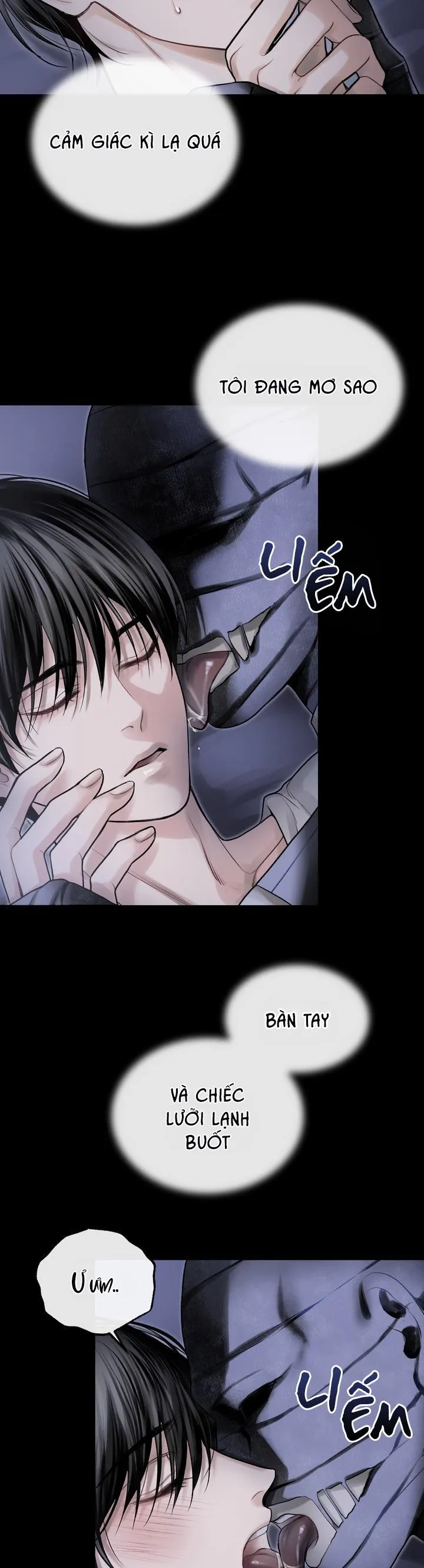 HƯƠNG VỊ NGƯỜI NGOÀI HÀNH TINH Chapter 16 Trang 23