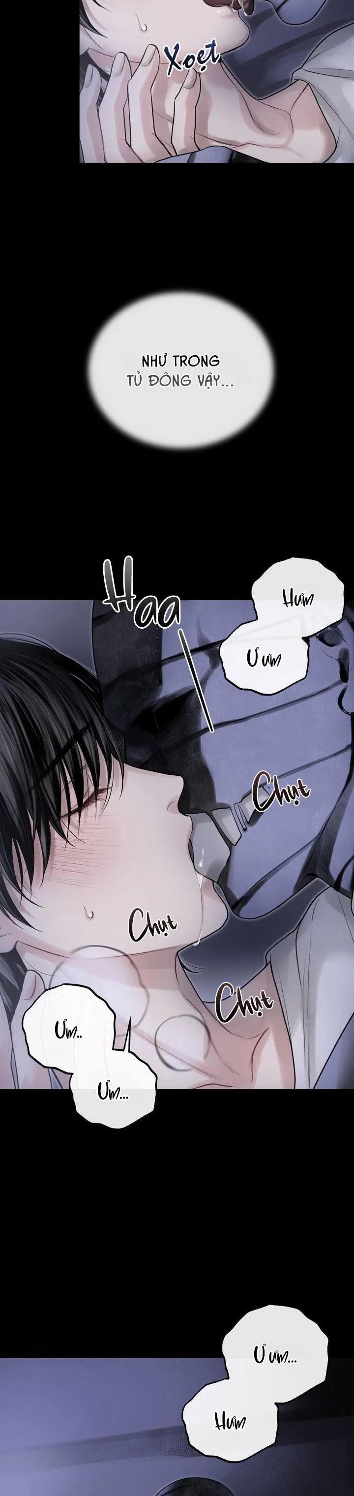 HƯƠNG VỊ NGƯỜI NGOÀI HÀNH TINH Chapter 16 Trang 24