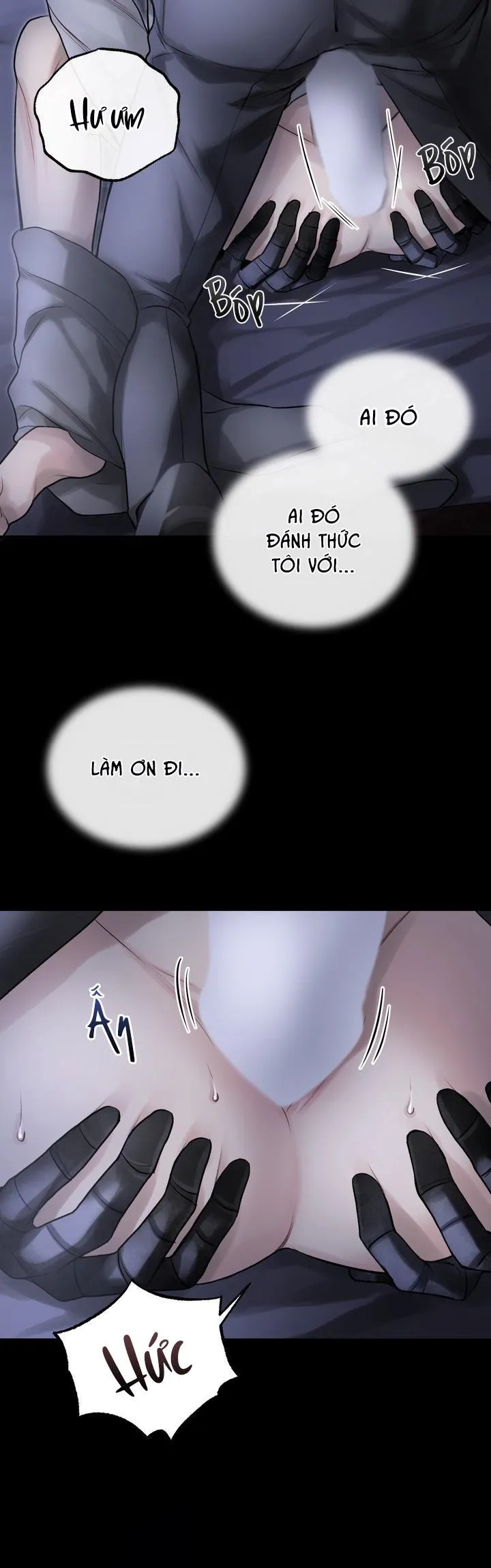 HƯƠNG VỊ NGƯỜI NGOÀI HÀNH TINH Chapter 16 Trang 28