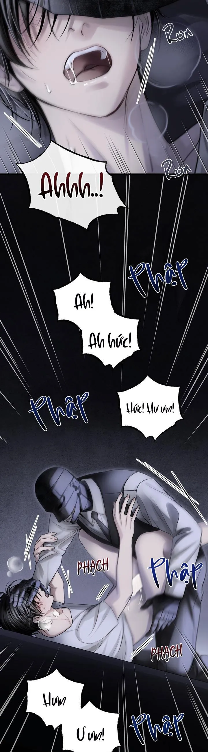 HƯƠNG VỊ NGƯỜI NGOÀI HÀNH TINH Chapter 16 Trang 34