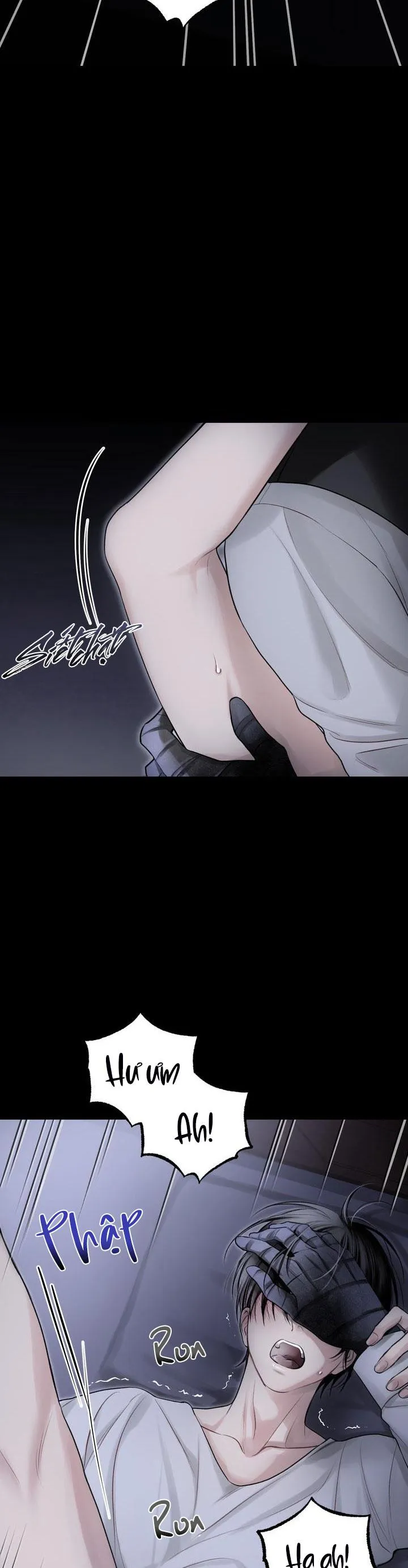 HƯƠNG VỊ NGƯỜI NGOÀI HÀNH TINH Chapter 16 Trang 35