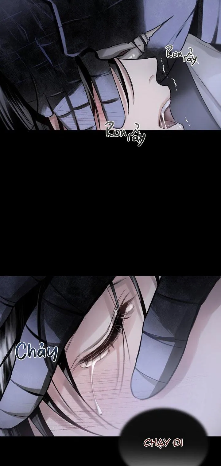 HƯƠNG VỊ NGƯỜI NGOÀI HÀNH TINH Chapter 16 Trang 39