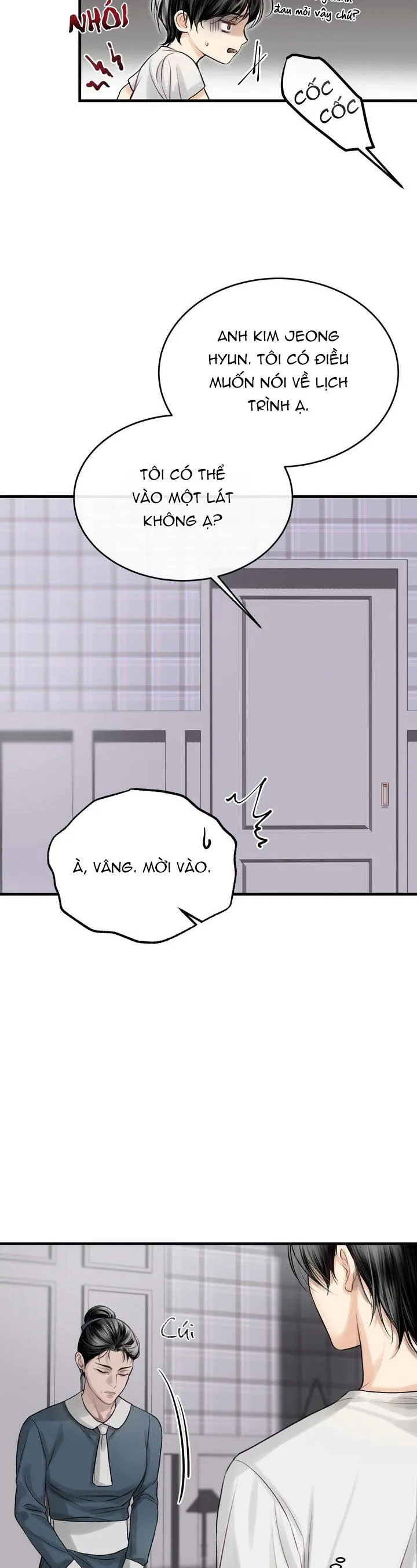 HƯƠNG VỊ NGƯỜI NGOÀI HÀNH TINH Chapter 16 Trang 43