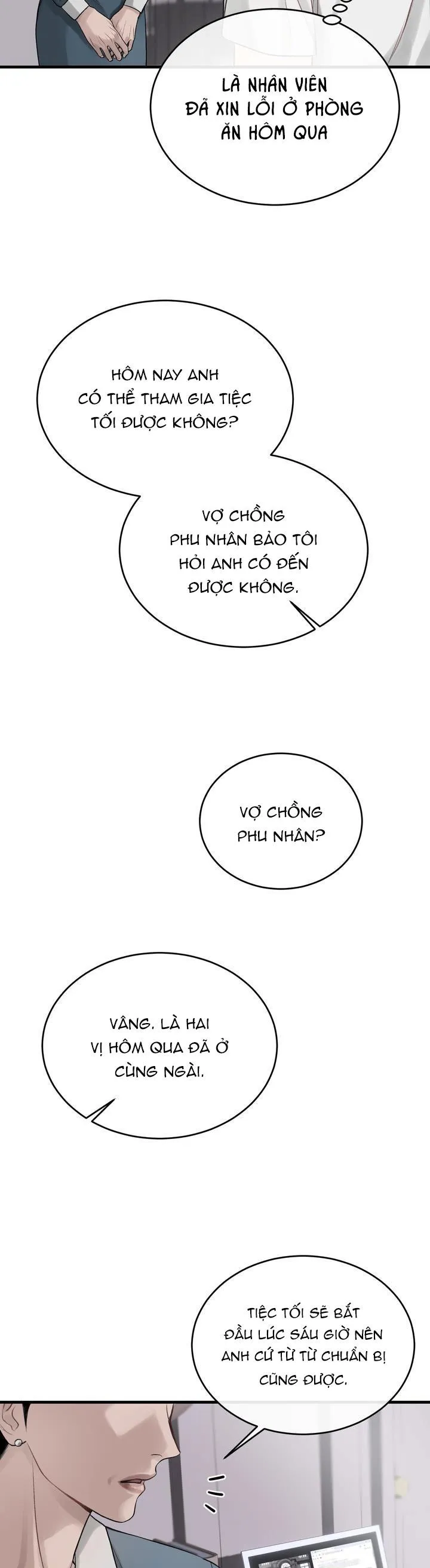 HƯƠNG VỊ NGƯỜI NGOÀI HÀNH TINH Chapter 16 Trang 44