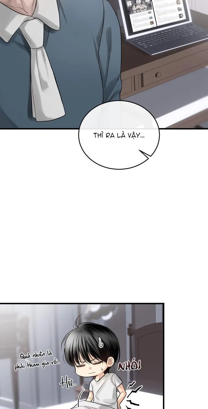 HƯƠNG VỊ NGƯỜI NGOÀI HÀNH TINH Chapter 16 Trang 45