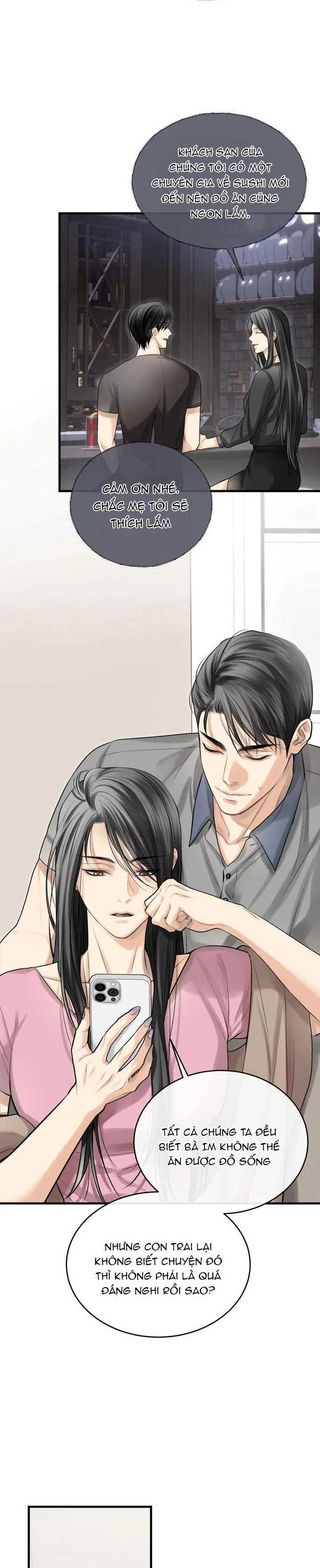 HƯƠNG VỊ NGƯỜI NGOÀI HÀNH TINH Chapter 17 Trang 3