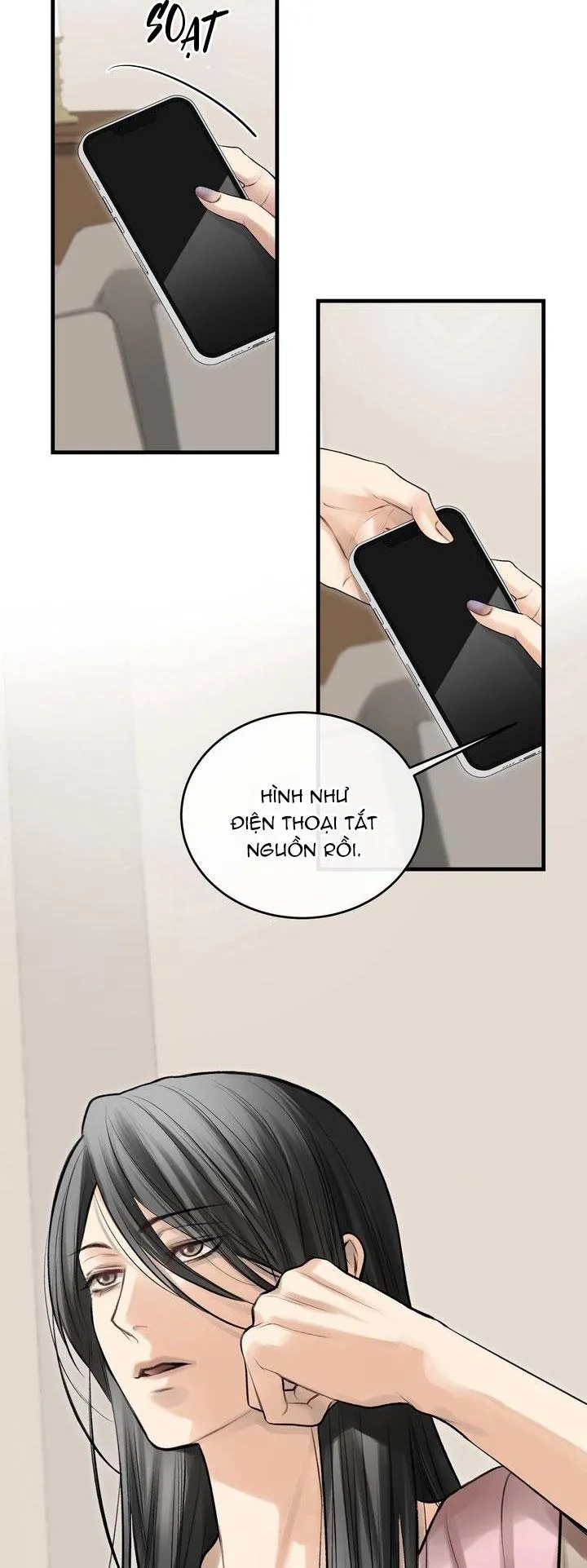 HƯƠNG VỊ NGƯỜI NGOÀI HÀNH TINH Chapter 17 Trang 4