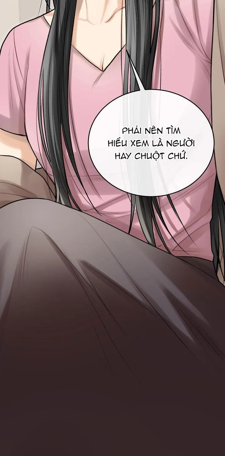 HƯƠNG VỊ NGƯỜI NGOÀI HÀNH TINH Chapter 17 Trang 5
