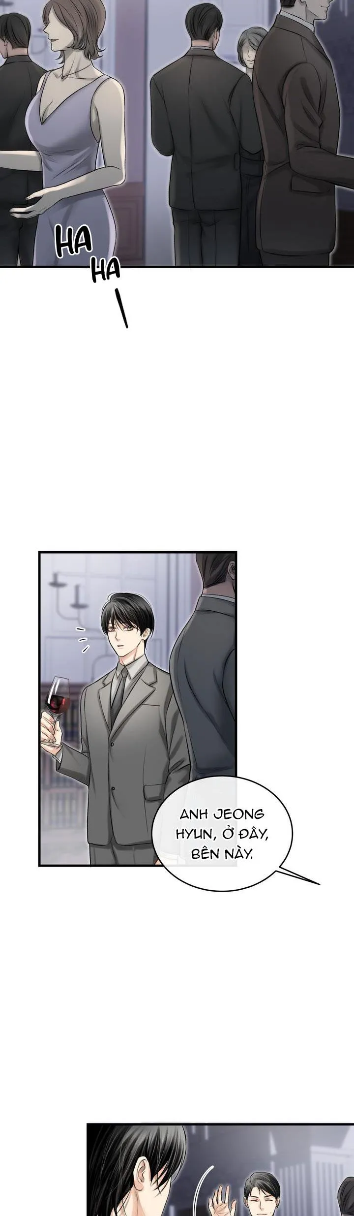 HƯƠNG VỊ NGƯỜI NGOÀI HÀNH TINH Chapter 17 Trang 8