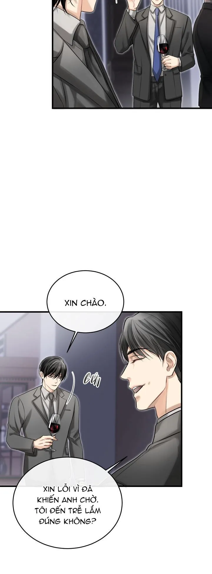 HƯƠNG VỊ NGƯỜI NGOÀI HÀNH TINH Chapter 17 Trang 9