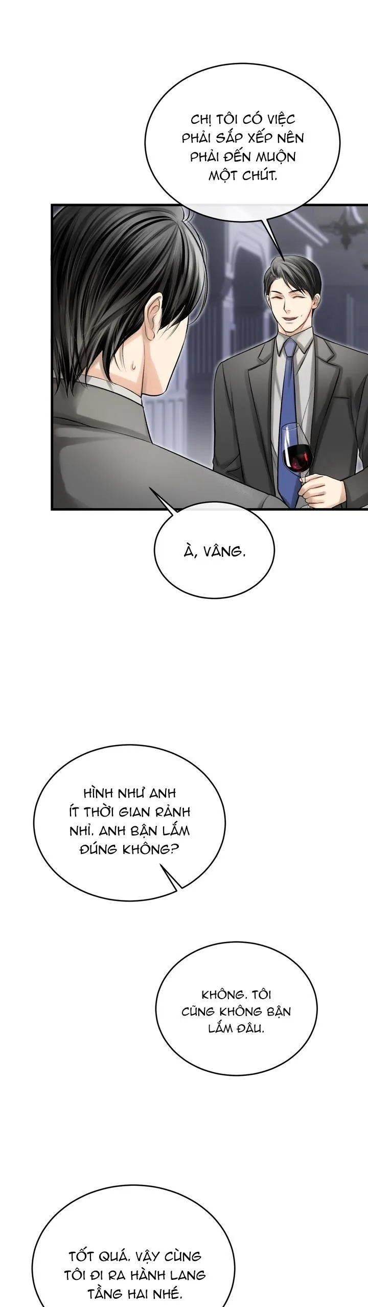 HƯƠNG VỊ NGƯỜI NGOÀI HÀNH TINH Chapter 17 Trang 10