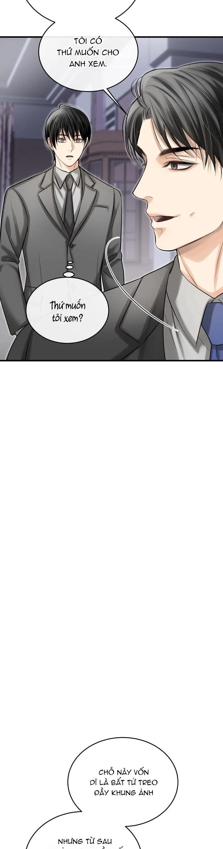 HƯƠNG VỊ NGƯỜI NGOÀI HÀNH TINH Chapter 17 Trang 11