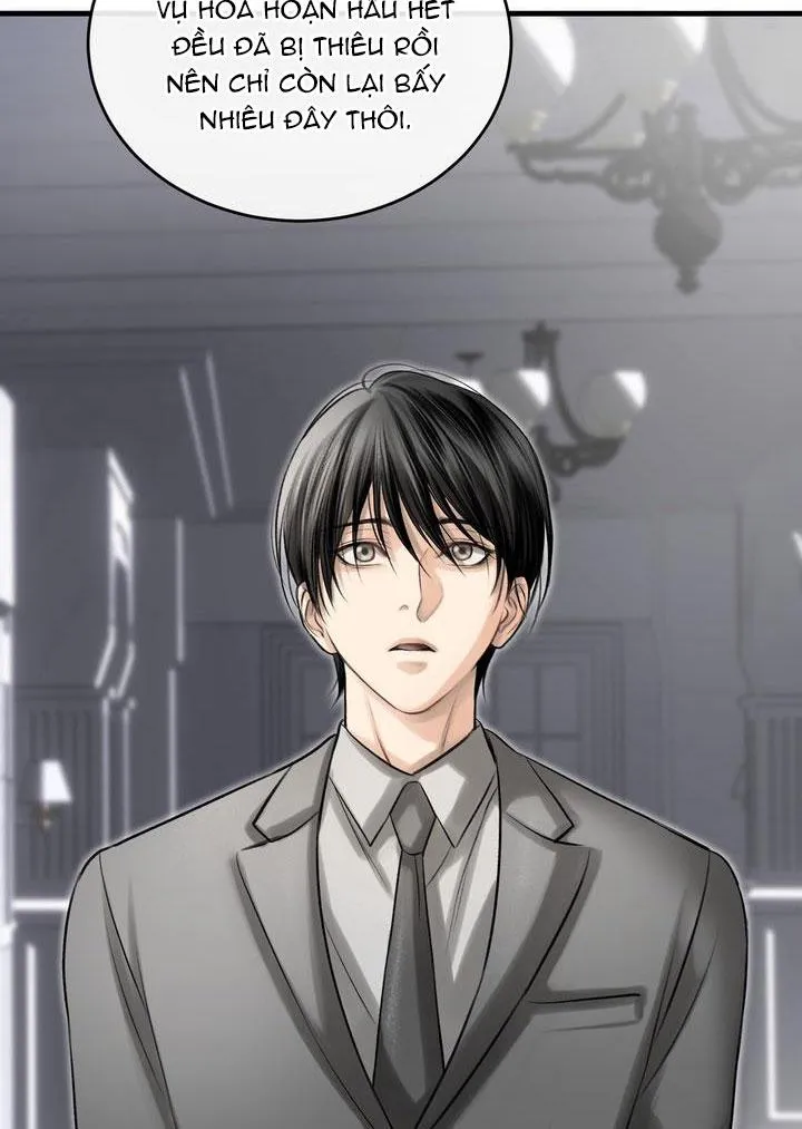 HƯƠNG VỊ NGƯỜI NGOÀI HÀNH TINH Chapter 17 Trang 12