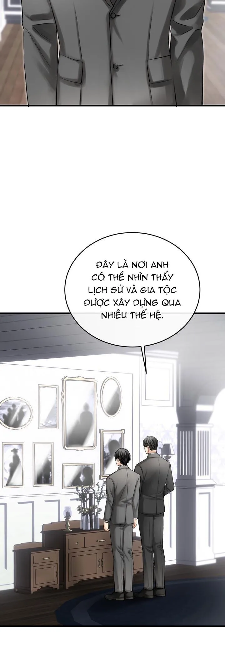 HƯƠNG VỊ NGƯỜI NGOÀI HÀNH TINH Chapter 17 Trang 13