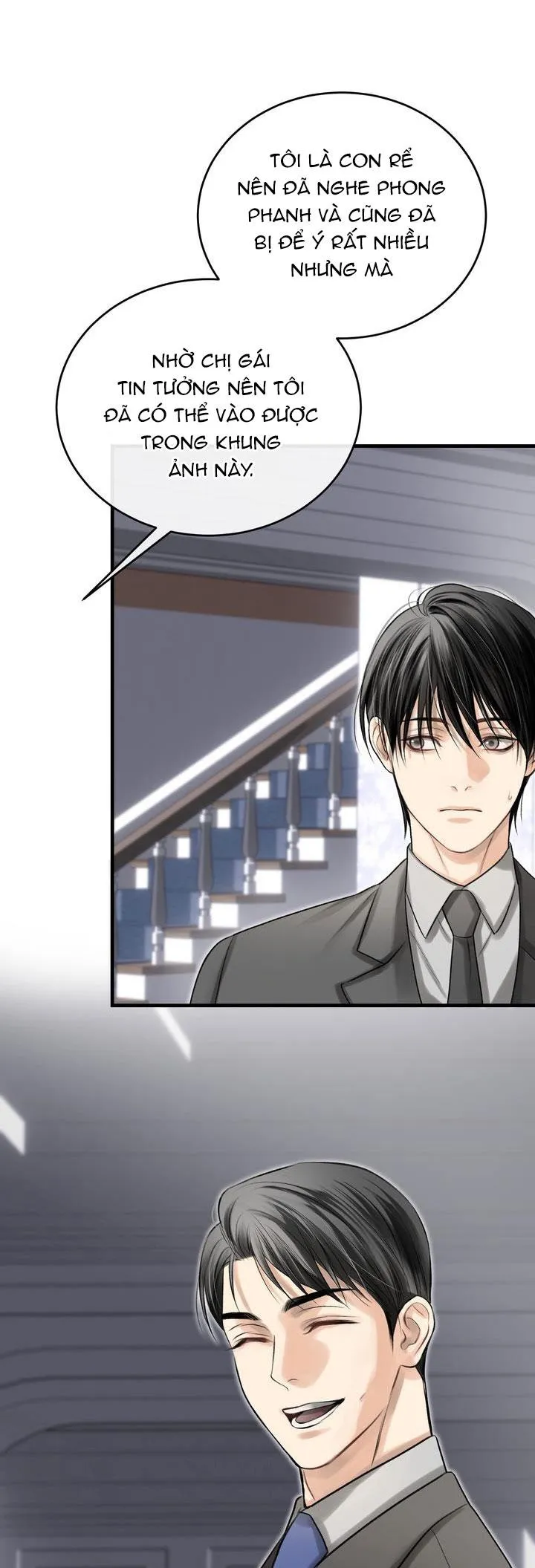 HƯƠNG VỊ NGƯỜI NGOÀI HÀNH TINH Chapter 17 Trang 14