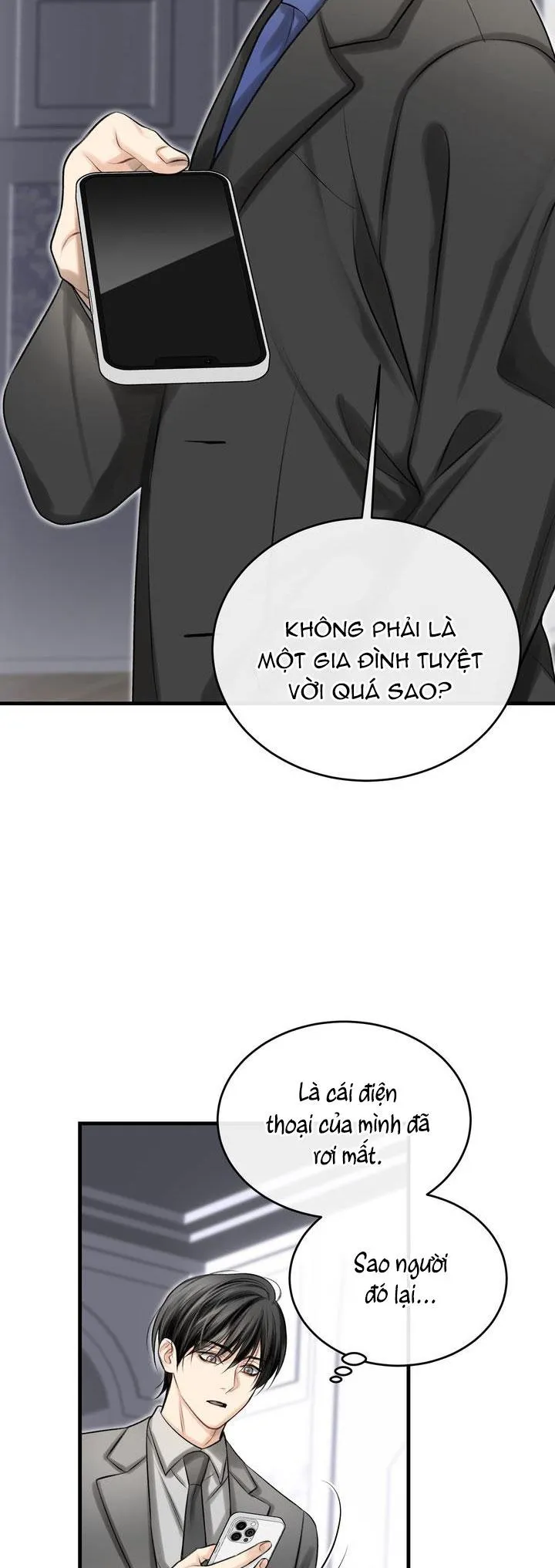 HƯƠNG VỊ NGƯỜI NGOÀI HÀNH TINH Chapter 17 Trang 15