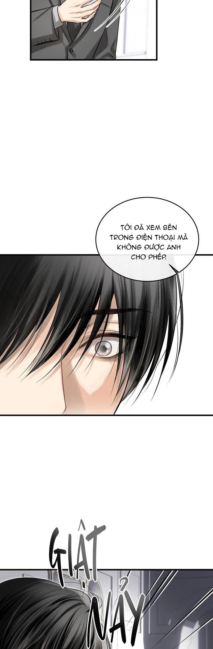 HƯƠNG VỊ NGƯỜI NGOÀI HÀNH TINH Chapter 17 Trang 16