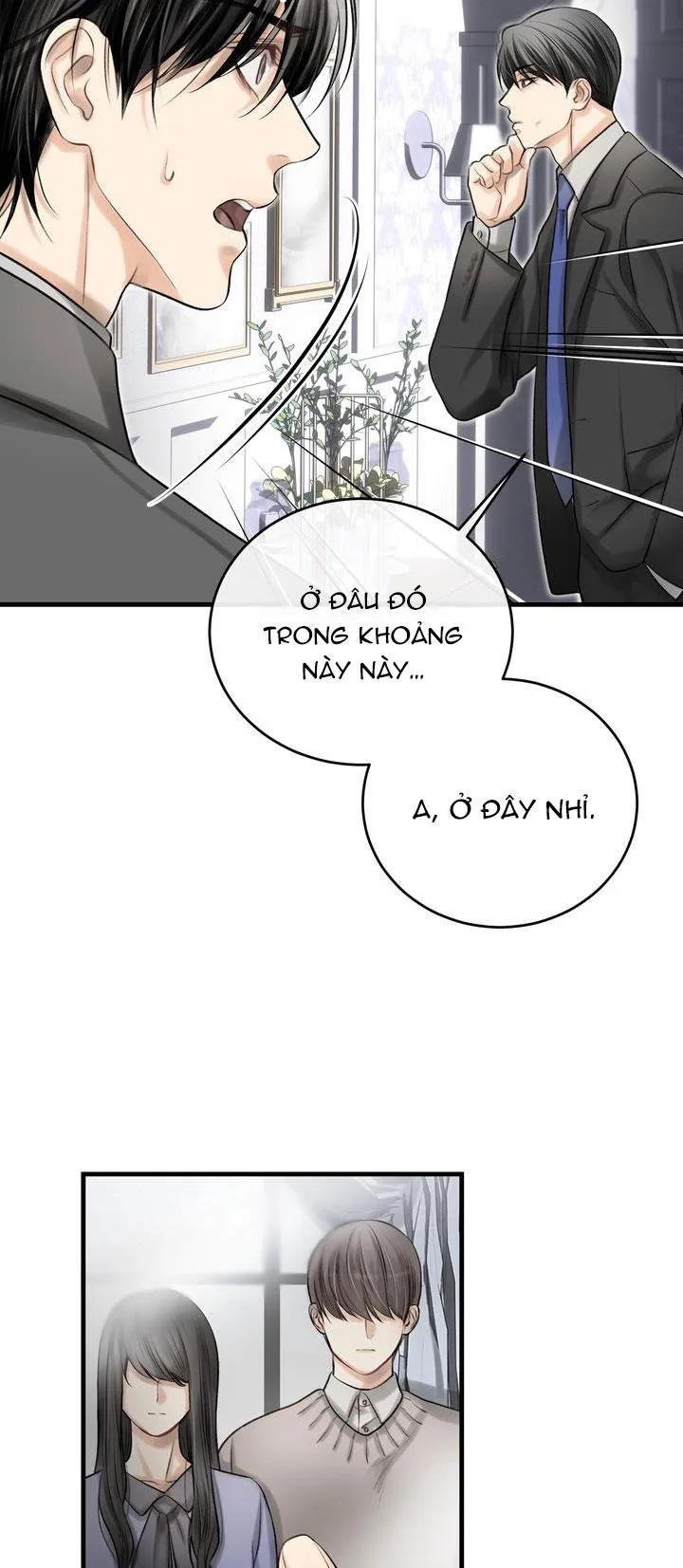 HƯƠNG VỊ NGƯỜI NGOÀI HÀNH TINH Chapter 17 Trang 17