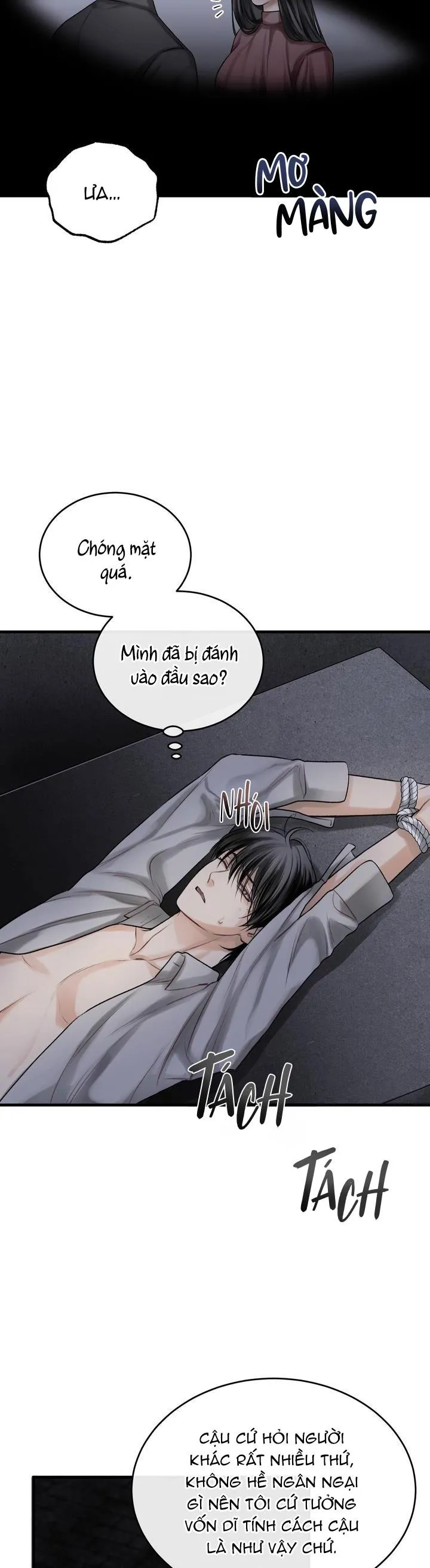 HƯƠNG VỊ NGƯỜI NGOÀI HÀNH TINH Chapter 17 Trang 24