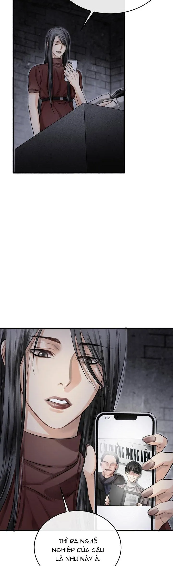 HƯƠNG VỊ NGƯỜI NGOÀI HÀNH TINH Chapter 17 Trang 25