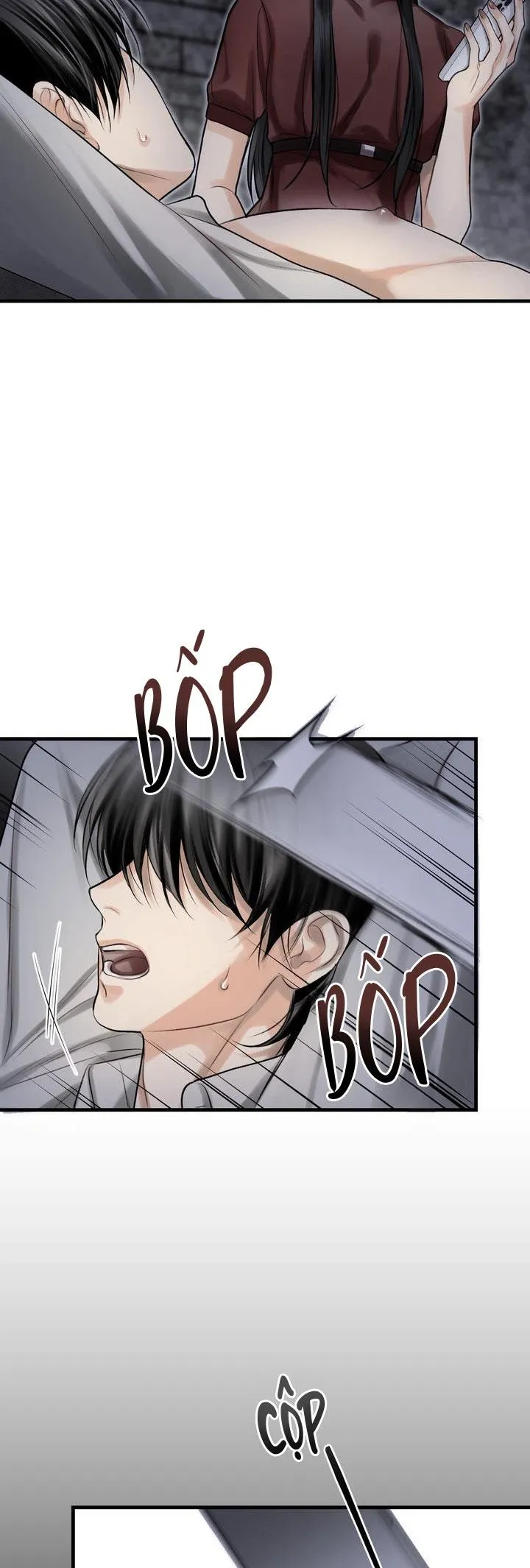 HƯƠNG VỊ NGƯỜI NGOÀI HÀNH TINH Chapter 17 Trang 28