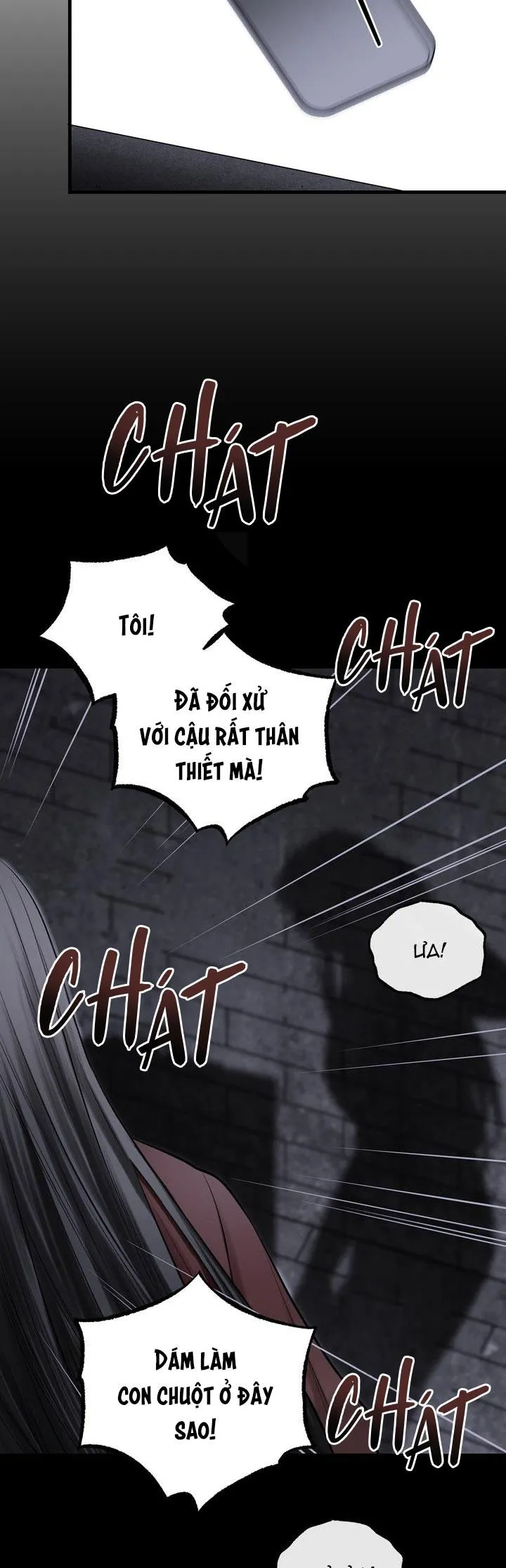 HƯƠNG VỊ NGƯỜI NGOÀI HÀNH TINH Chapter 17 Trang 29