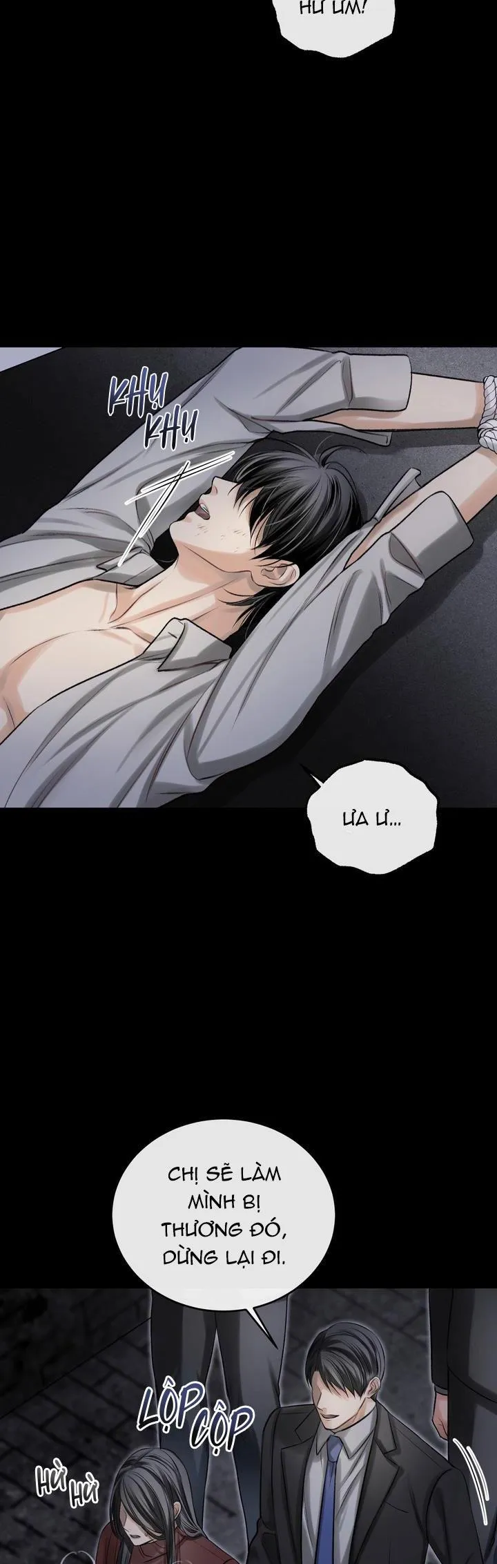 HƯƠNG VỊ NGƯỜI NGOÀI HÀNH TINH Chapter 17 Trang 30